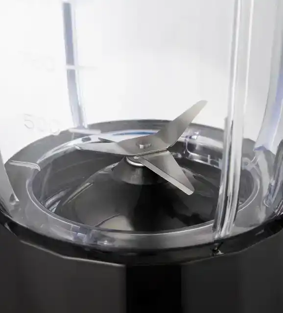 BLENDER TOMADO 1.5 LITER ZWART