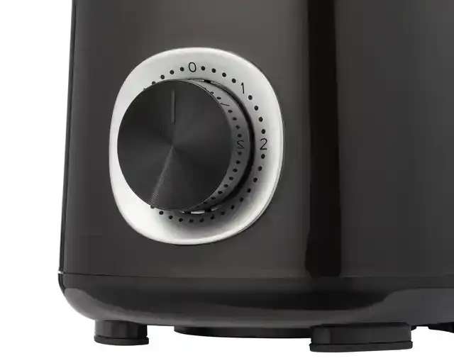 BLENDER TOMADO 1.5 LITER ZWART