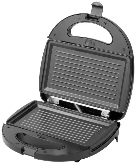 MULTIGRILL TOMADO 3 IN 1 ZWART