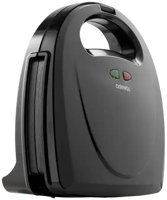 MULTIGRILL TOMADO 3 IN 1 ZWART