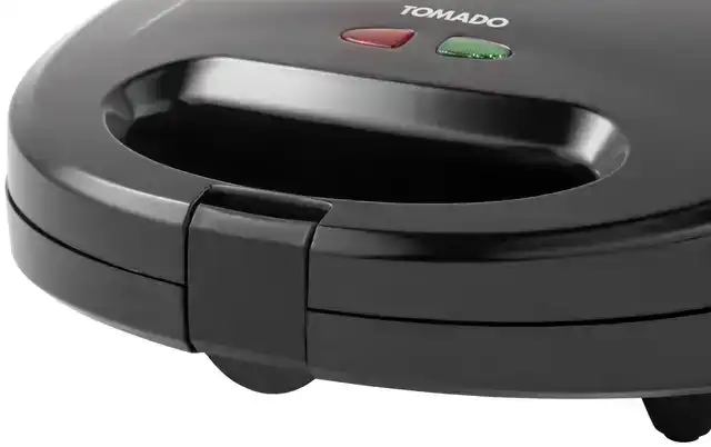 MULTIGRILL TOMADO 3 IN 1 ZWART