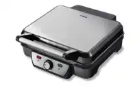 CONTACTGRILL INVENTUM 1800 WATT ZWART