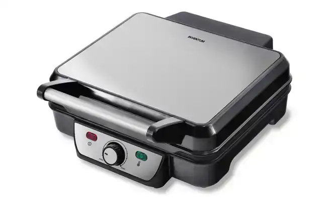 CONTACTGRILL INVENTUM 1800 WATT ZWART