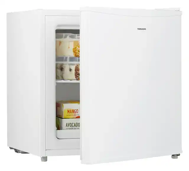 MINI VRIEZER TOMADO 31 LITER WIT