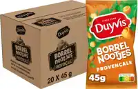 BORRELNOOTJES DUYVIS PROVENCALE ZAK