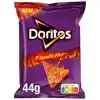 CHIPS DORITOS FLAMIN HOT ZAK 44GR