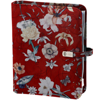 ORGANIZER KALPA A5 +AG25-26 BLOEMENZEE