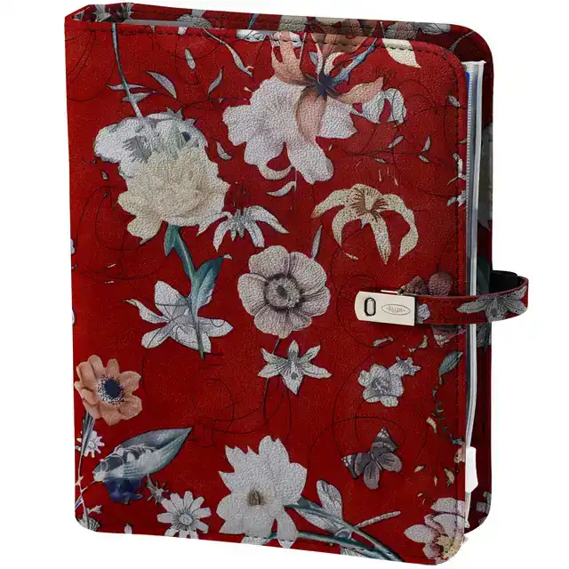 ORGANIZER KALPA A5 +AG25-26 BLOEMENZEE