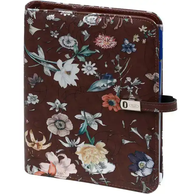 ORGANIZER KALPA A5 +AG25-26 BLOEMENZEE