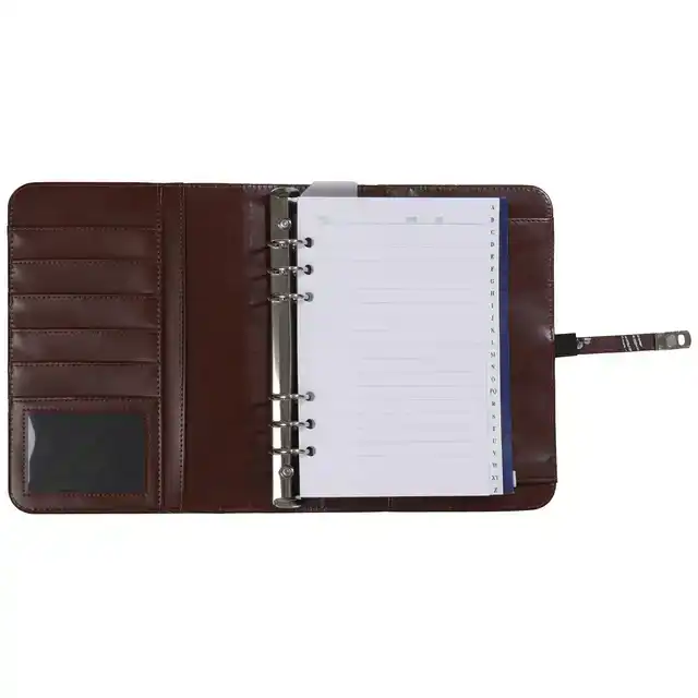 ORGANIZER KALPA A5 +AG25-26 BLOEMENZEE