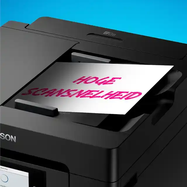 MULTIFUNCTIONAL INKTJET EPSON ET-5805