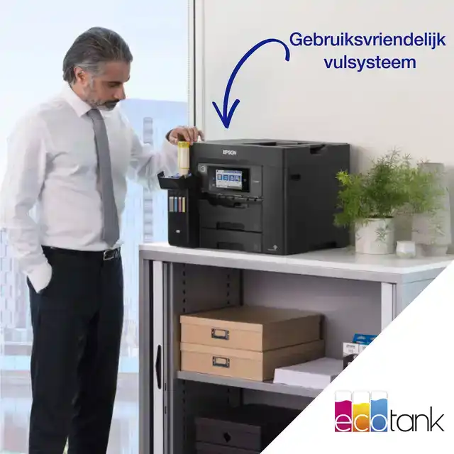 MULTIFUNCTIONAL INKTJET EPSON ET-5805
