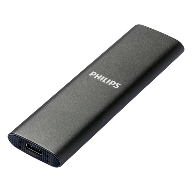 PHILIPS EXTERNAL SSD 250 GB ULTRA SPEED