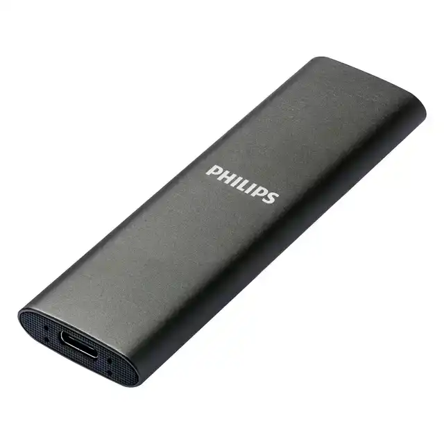 PHILIPS EXTERNAL SSD 250 GB ULTRA SPEED