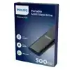 PHILIPS EXTERNAL SSD 500 GB ULTRA SPEED