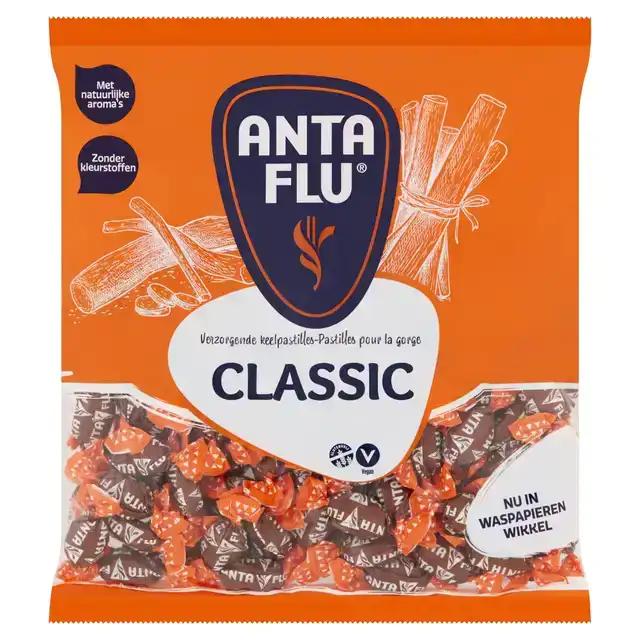 KEELPASTILLES ANTA FLU CLASSIC ZAK 1