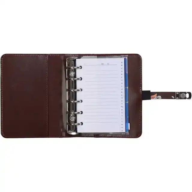 ORGANIZER KALPA POCKET + AG25-26 7D/2P