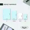 ORGANIZER KALPA POCKET + AG26-27 7D/2P