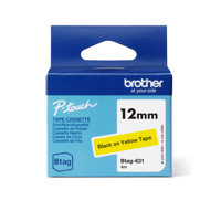 LABELTAPE BROTHER PTOUCH BTAG631 12MM