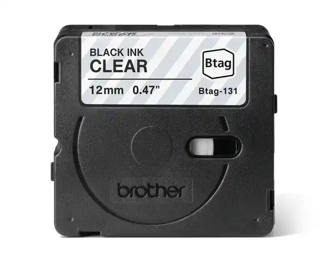 LABELTAPE BROTHER PTOUCH BTAG131 12MM