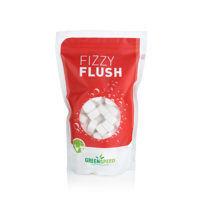 TOILETREINIGINGSTABLET GS FIZZY FLUSH