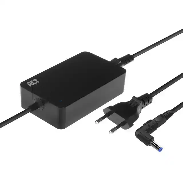 COMPACTE LAPTOPLADER 65W (LAPTOPS TOT