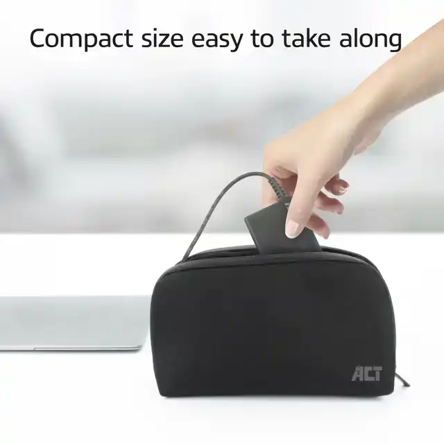 USB-C LAPTOPLADER MET POWER DELIVERY