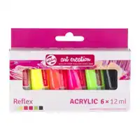 ACRYLVERF TALENS ART CREATION SET 6