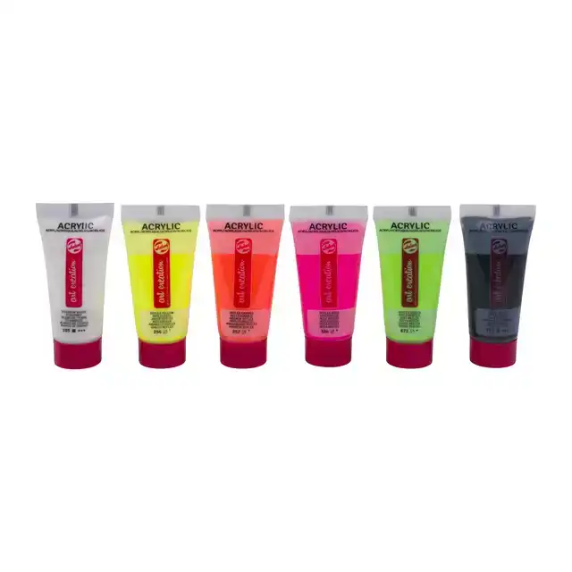 ACRYLVERF TALENS ART CREATION SET 6