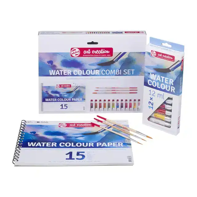 SCHILDERSET TALENS ART CREATION AQUAREL