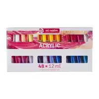 ACRYLVERF TALENS ART CREATION SET 48