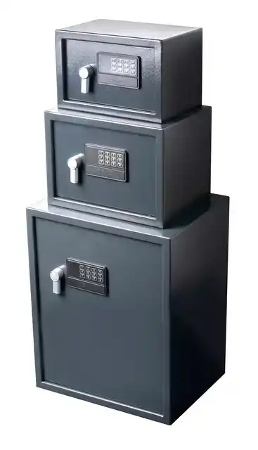 KLUIS PAVO 410X600X390MM ELEKTRONISCH