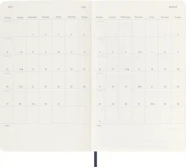 AG25/26 MSK PLAN WEEK 7D/1P L SC
