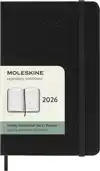 AGENDA 2026 MSK PLAN WEEK 7D/2P POCKET