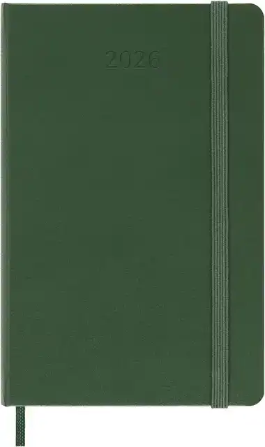 AGENDA 2026 MSK PLAN WEEK 7D/1P POCKET