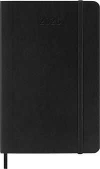 AGENDA 2026 MSK PLAN WEEK 7D/1P POCKET