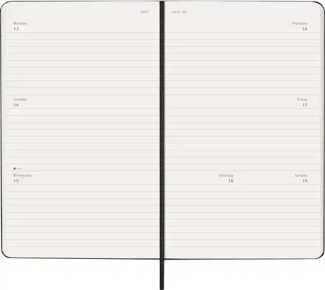 AGENDA 2026 MSK PLAN WEEK 7D/2P L HC ZW