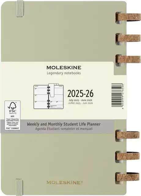 AGENDA 2025/2026 MSK ACADEMIC SPIRAL