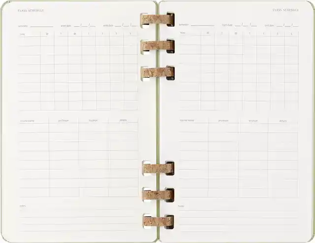 AGENDA 2025/2026 MSK ACADEMIC SPIRAL