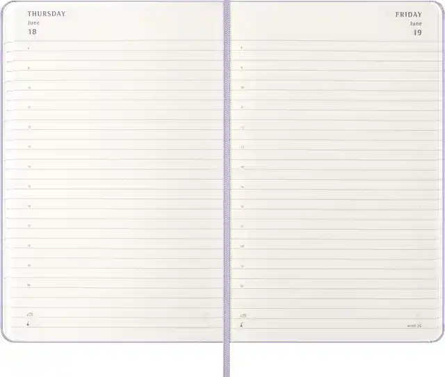 AGENDA 2026 MSK PLAN DAILY 1D/1P L HC