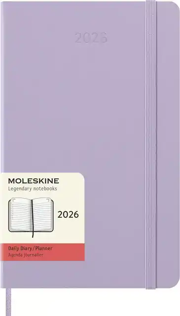 AGENDA 2026 MSK PLAN DAILY 1D/1P L HC