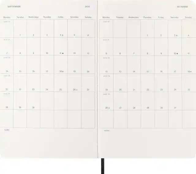 AGENDA 2026 MSK PLAN WEEK 7D/1P L SC