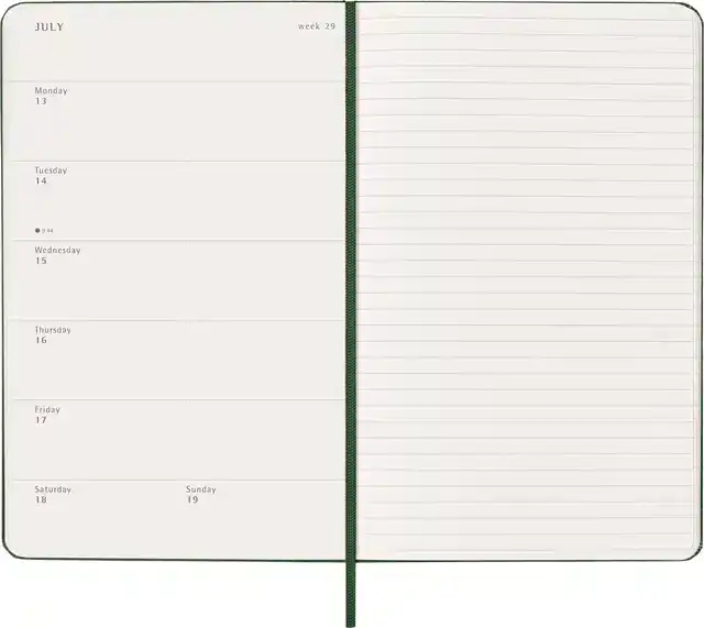 AGENDA 2026 MSK PLAN WEEK 7D/1P L HC