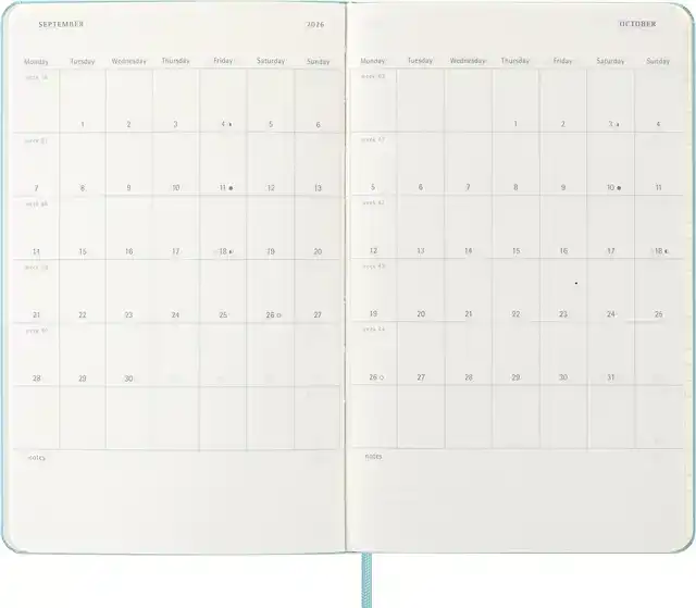 AGENDA 2026 MSK PLAN WEEK 7D/1P L HC