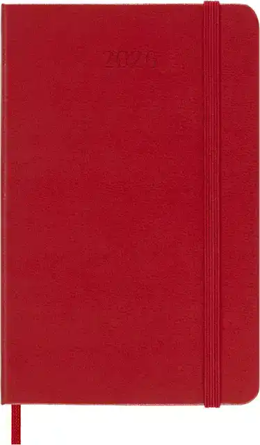 AGENDA 2026 MSK PLAN WEEK 7D/1P POCKET