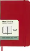 AGENDA 2026 MSK PLAN WEEK 7D/1P POCKET