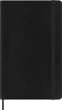 AG25/26 MSK PLAN WEEK 7D/1P L SC BLACK