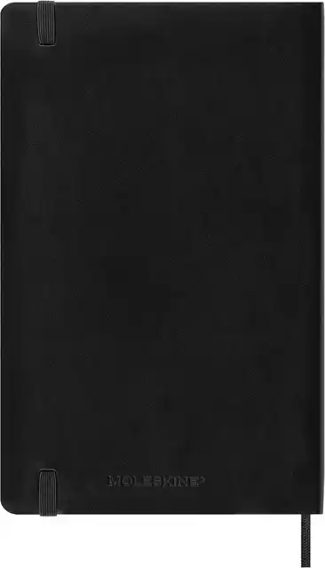 AG25/26 MSK PLAN WEEK 7D/1P L SC BLACK