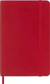 AGENDA 2026 MSK PLAN WEEK 7D/1P POCKET