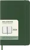 AGENDA 2026 MSK PLAN WEEK 7D/1P POCKET